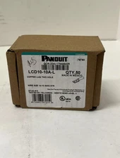 Panduit LCD10-10A-L US box of 50