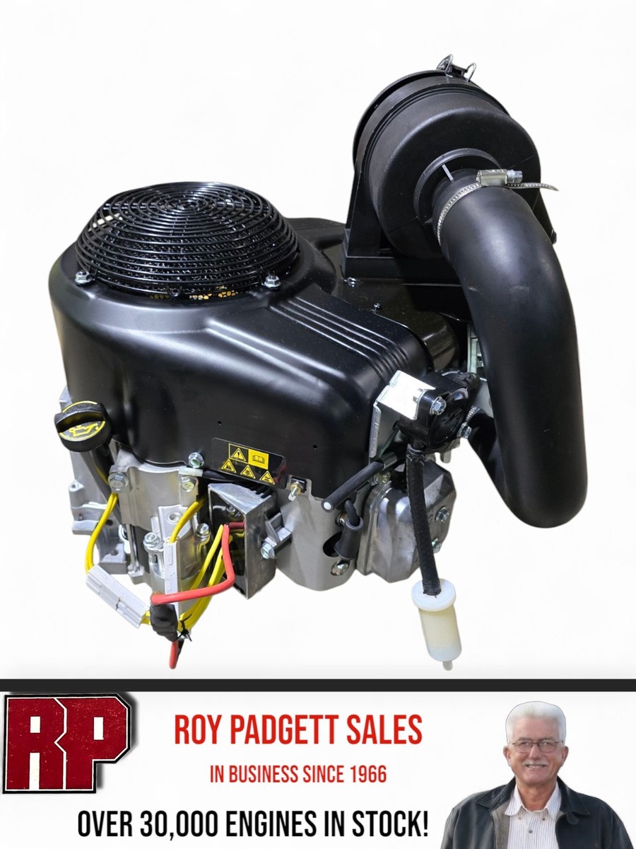 385777-0011 Briggs & Stratton 21HP Vertical Vanguard Engine 20