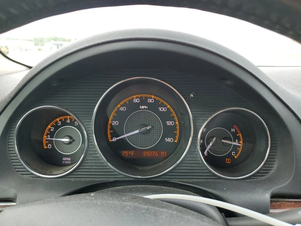 Air Bag Passenger Dash Fits 08-09 AURA 4758023 Foto 3 de 4