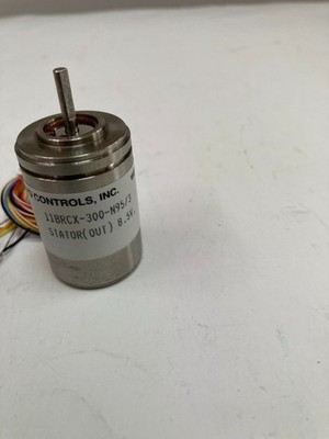 API Harowe 11BRCX-300-N95/3, Size 11 Brushless Resolver.  Unused.  Tested