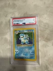1999 pokemon blastoise holo psa 5