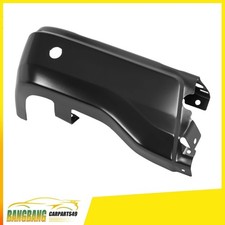 Lh Rear Bumper End Cap Extension Corner W Sensor Hole For Ford Ranger 2019-2023 Lh Rear Bumper End Cap Extension Corner W Sensor Hole For Ford Ranger 2019-2023