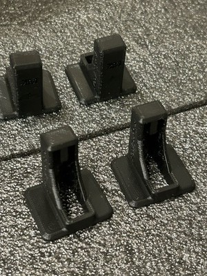 (2-Pack) No Button Speed Loader for Ruger Mark I,  II,  III, IV .22LR Magazines