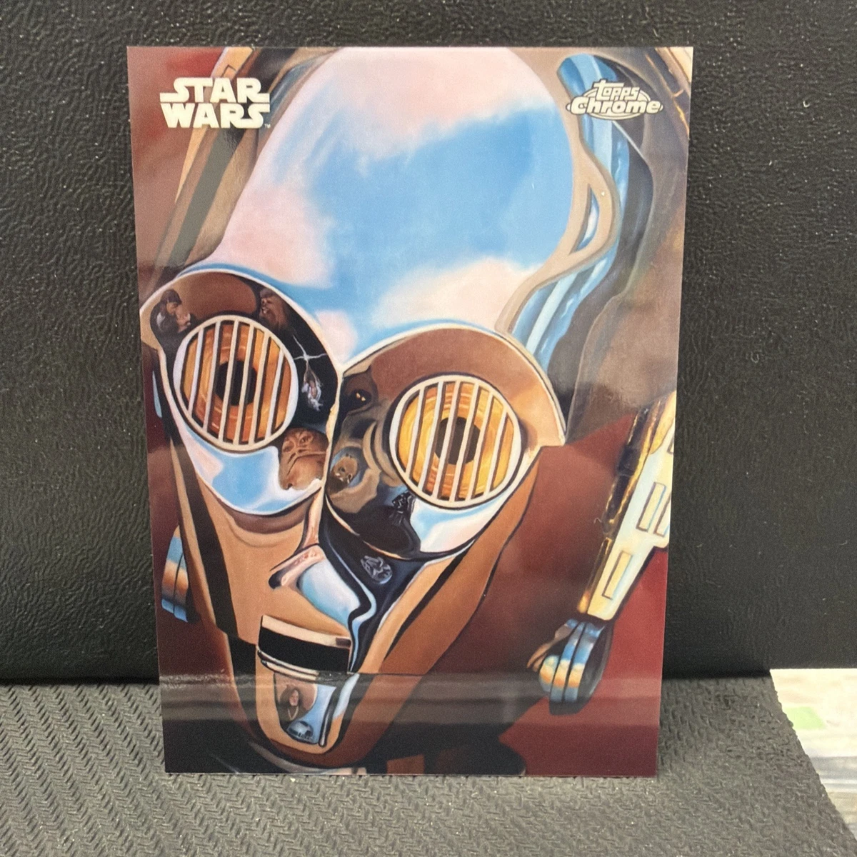 C-3PO Star Wars Collectable Trading Cards for sale | eBay