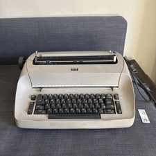 IBM Selectric Typewriter - For Parts/Repair - See Listing
