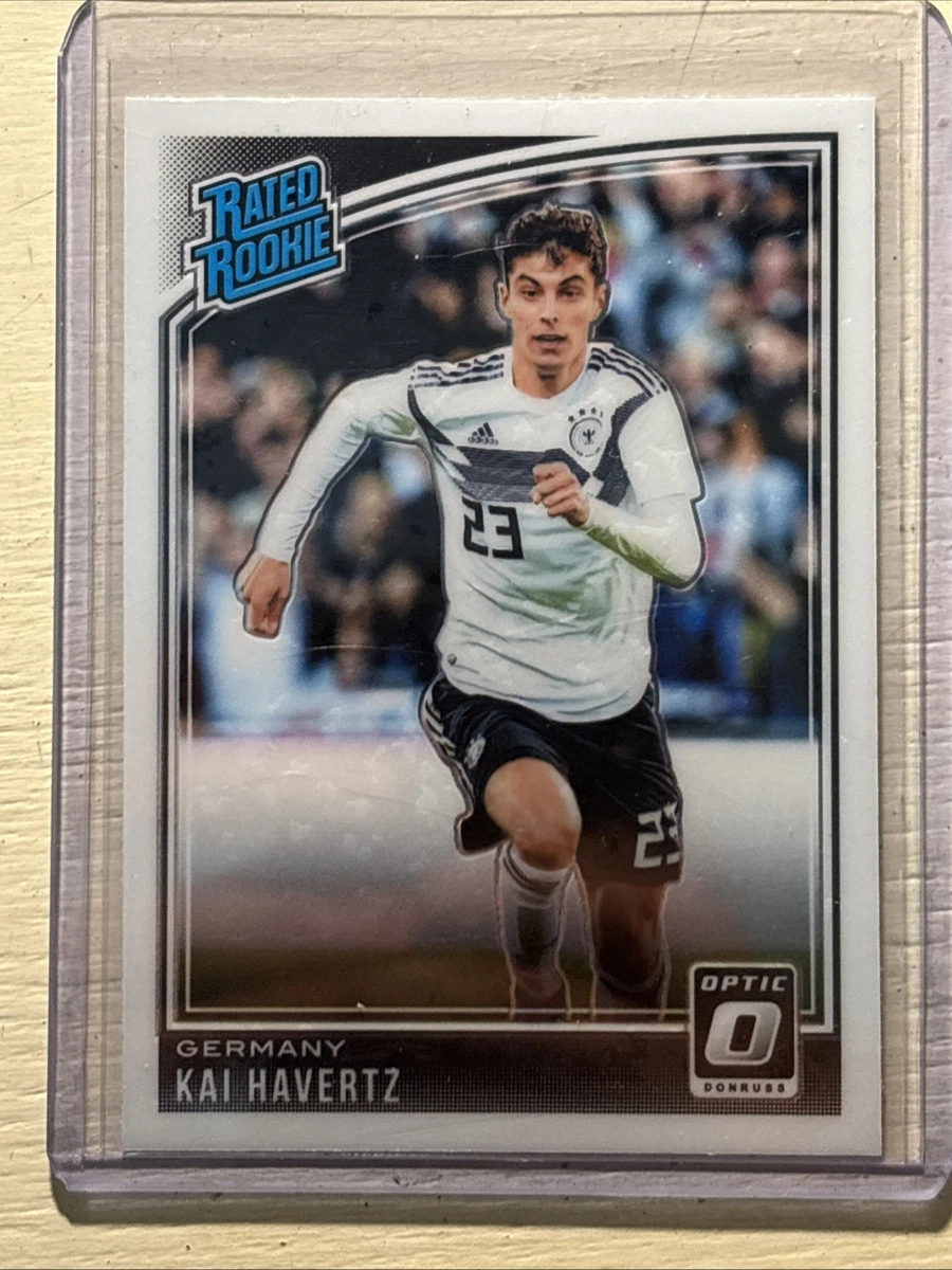 Panini Donruss Kai Havertz #191 Trading Card 2018-19 for sale | eBay