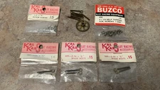 KAL KAR -307 309  Vintage SLOT CAR RACING PARTS Buzco #52