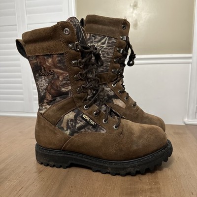 Cabela's Hunting Boots 10.5 D Gore-Tex Thinsulate Ultra Waterproof Insulated
