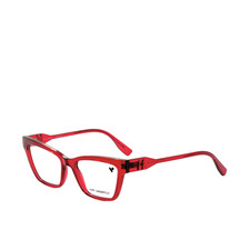 Karl Lagerfeld Women's 53mm Cyclamen Opticals KL6135-540-53