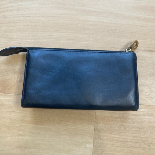 Marc by Marc Jacobs Petal to the Metal Wallet Black RARE - Picture 2 of 7