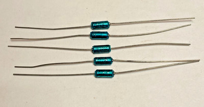 Vishay Tantalum Capacitor .47uf  35DC+ 10%  150D+ ( 5 pieces)