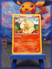 Pokémon Karte I Vulnona 21/160 I Protoschock I Deutsch I GD-LP