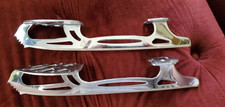 Jackson Ultima Legacy 8 figure skating blades size 9 3/4 or 9.75" Barely worn