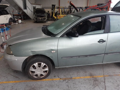 03E906033D Steuerung Motor Uce für SEAT Ibiza (6l1) Sign 2002 4133630 - Bild 8 von 10