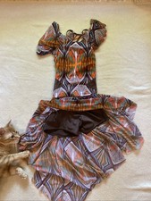Weissman Brand Dance Costume Adult Small
