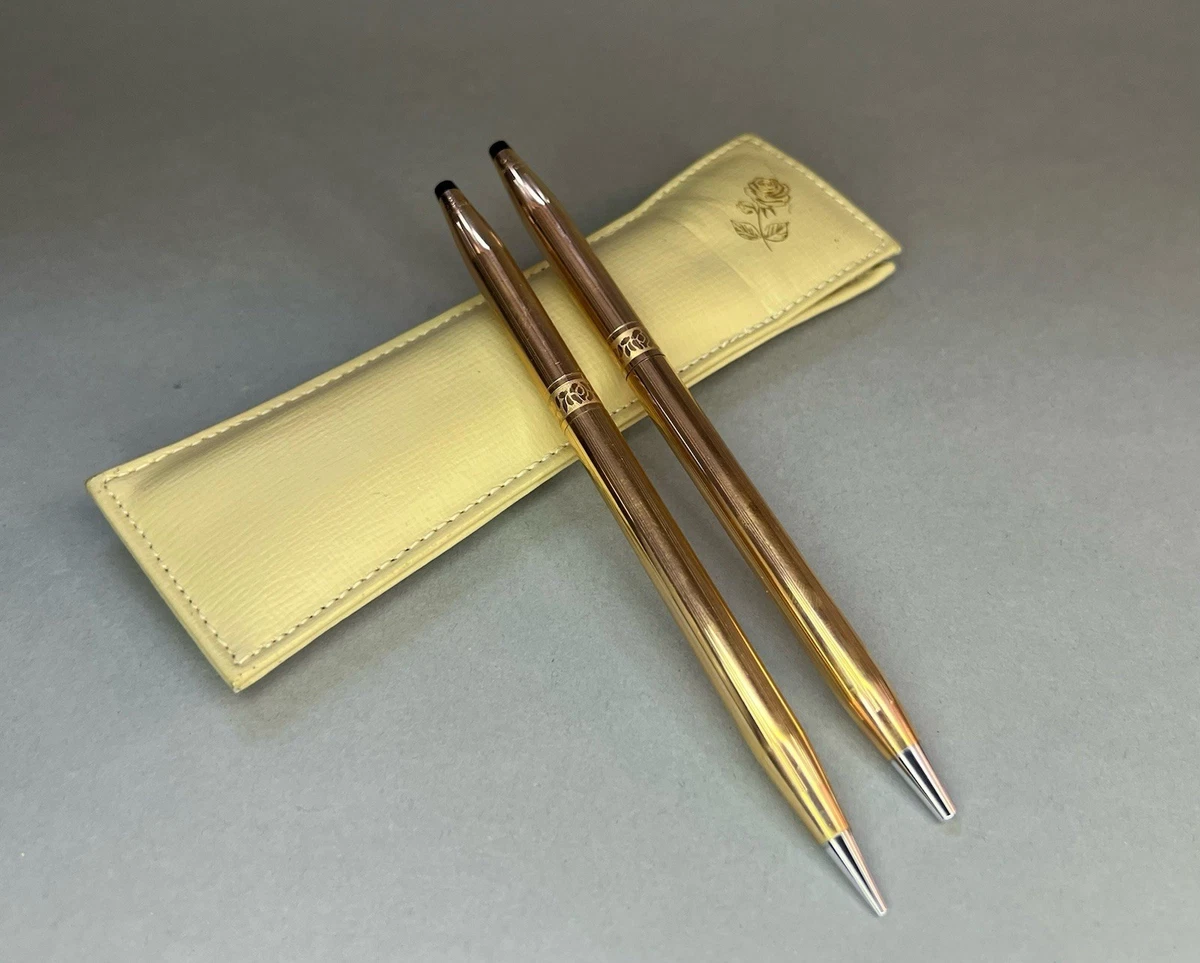 14k Cross Pen for sale | eBay