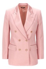 TOM FORD Double Breasted Pink Blazer  New & A...