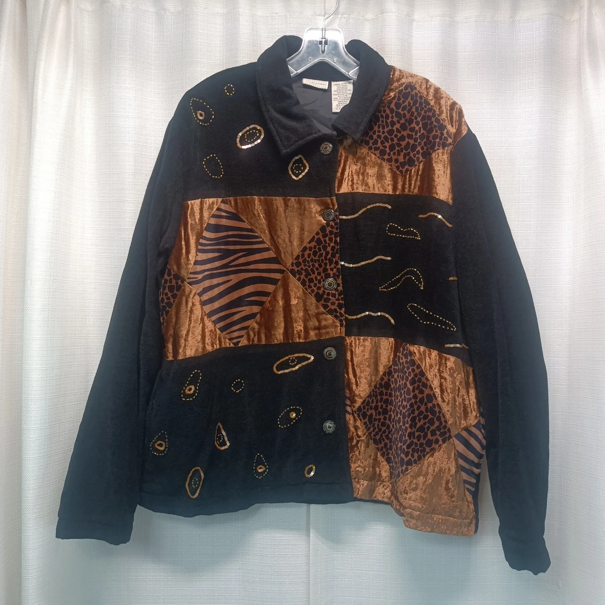 White Stag Animal Print Coats, Jackets & Vests for Women for sale