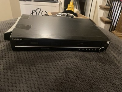 Samsung DVD-VR330 DVD Recorder, VCR, DVR/Hard Drive, DVD/VHS, with remote
