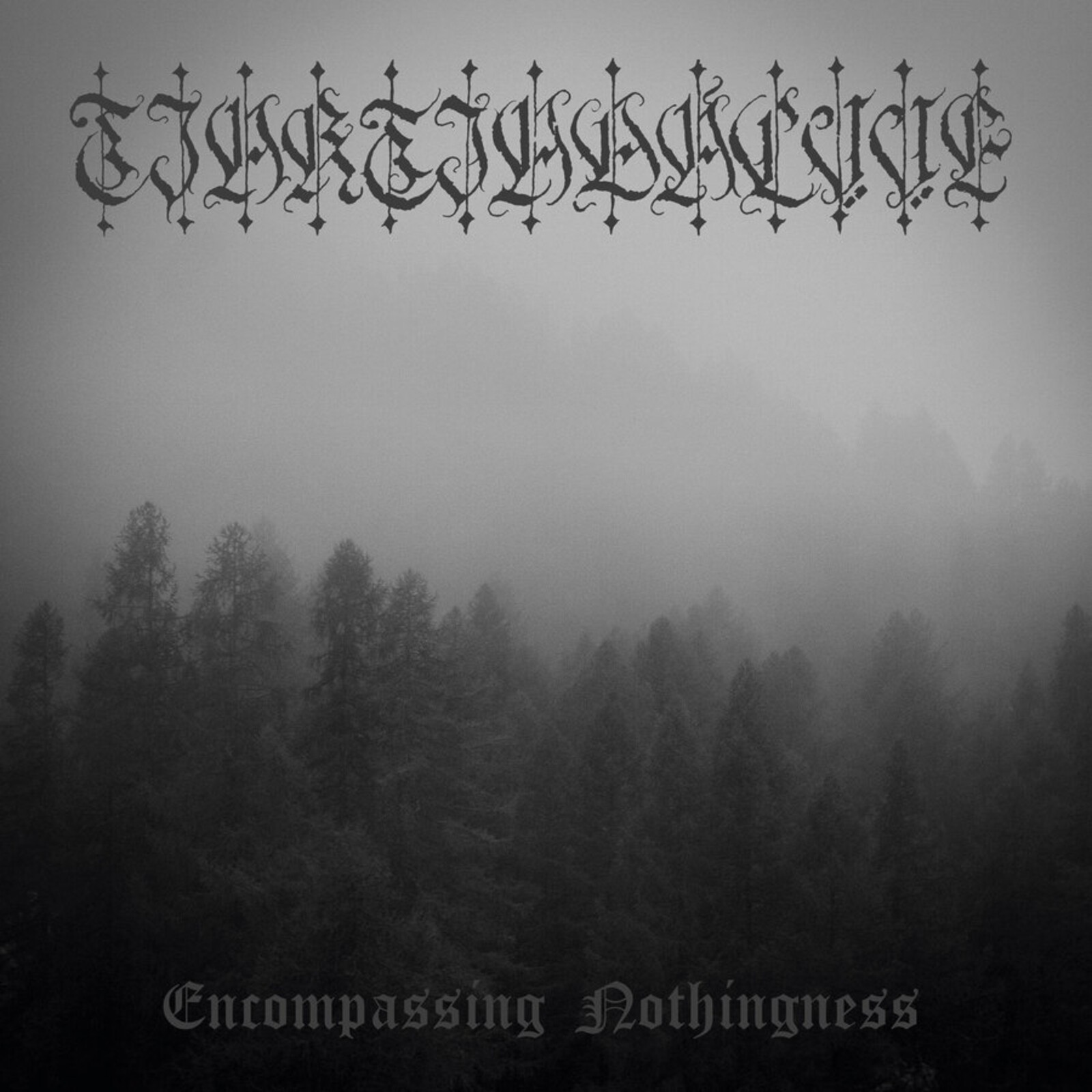 Tjaktjadalvve Encompassing Nothingness LP Vinyl NEW