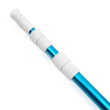 Premium 15 Foot Telescopic Swimming Pool Pole...
