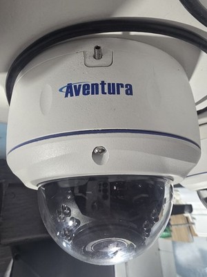 Lot of 16 Aventura 2MP IP Dome Cameras CAM-IPE-2D-212V-IRVP Vandal Varifocal PoE