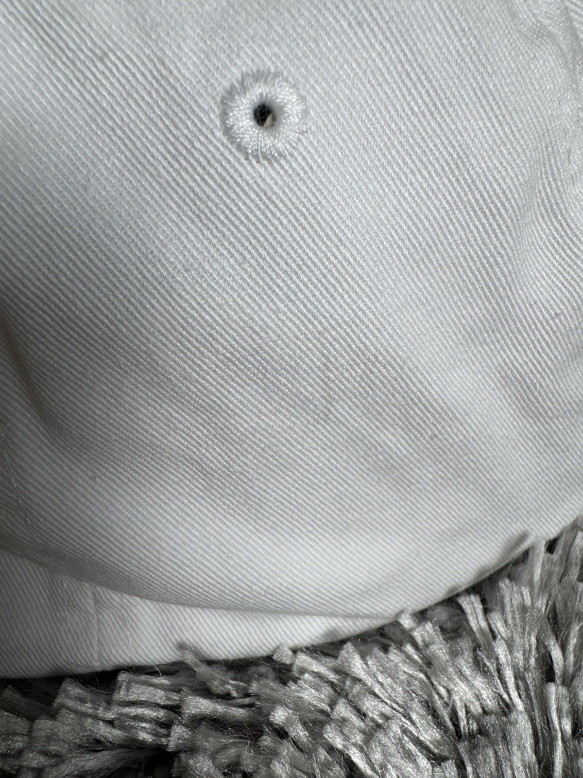 Peter Millar Hat Cap Strapback One Size White Gol… - image 6