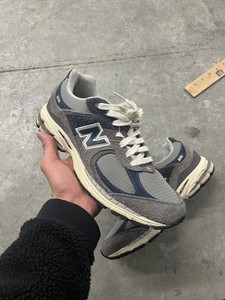 New Balance 2002R Castlerock Grey Magnet Shoes M2002RGF Men’s 11 Women 12.5 New Balance 2002r Castlerock | eBay main image 2