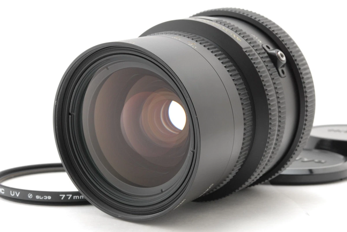 Mamiya 65mm Focal Camera Lenses for sale | eBay