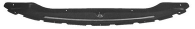Cache sous pare-choc Ford Edge 2006-2014 USA plaque protection carter