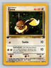 Eevee 55/82 Common Team Rocket Pokemon Near Mint