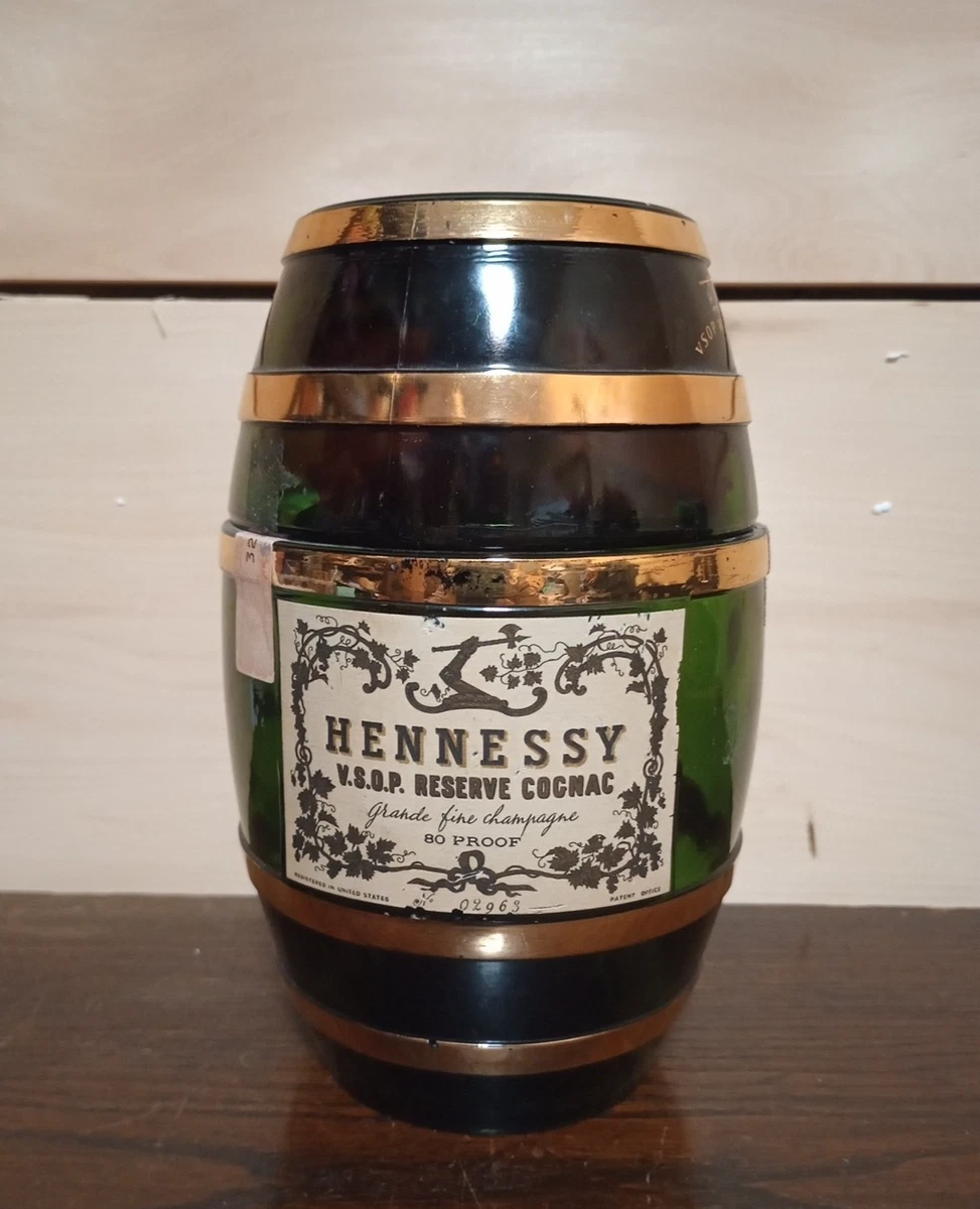 Hennessy Glasses In Collectible Liquor Bottles (1900-Now) for sale