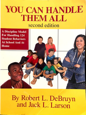 You Can Handle Them All: A Discipline Model for Handling 124 Student Behaviors