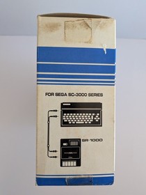 Sega SR-1000 Data Recorder for SC-3000