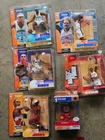 2003-04 MCFARLAND TOYS NBA STARS (6 DIFFERENT) UNOPENED