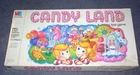 Vintage 1984 Candy Land Game Milton Bradley Complete