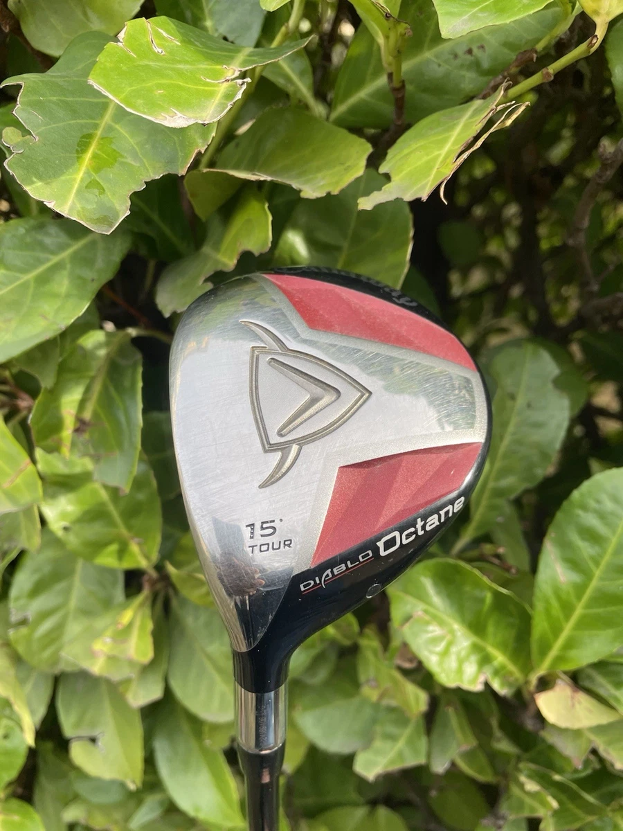 Bois De Parcours 3 TaylorMade Stealth 2 (gaucher) Tête Seule, Loft 15°, Occasion