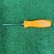 SNAP-ON Screwdriver Heavy Duty Hand Tool for Mechanics