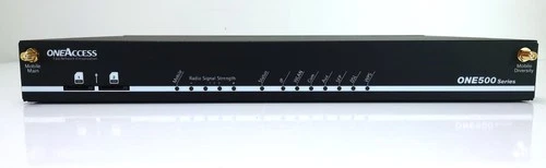 Ekinops OneAccess ONE526 Gigabit ISDN Voice Router VDSL LTE Dual SIM RJ-45 SFP