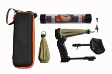 Pro Arrow Kit with Case, Take Down Arrows, and Tips  Sold by The Pocket Shot