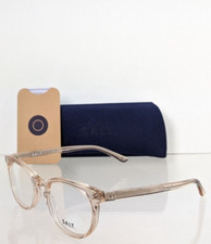 Brand New Authentic SALT Eyeglasses GARLAND AR 51mm Pink Frame