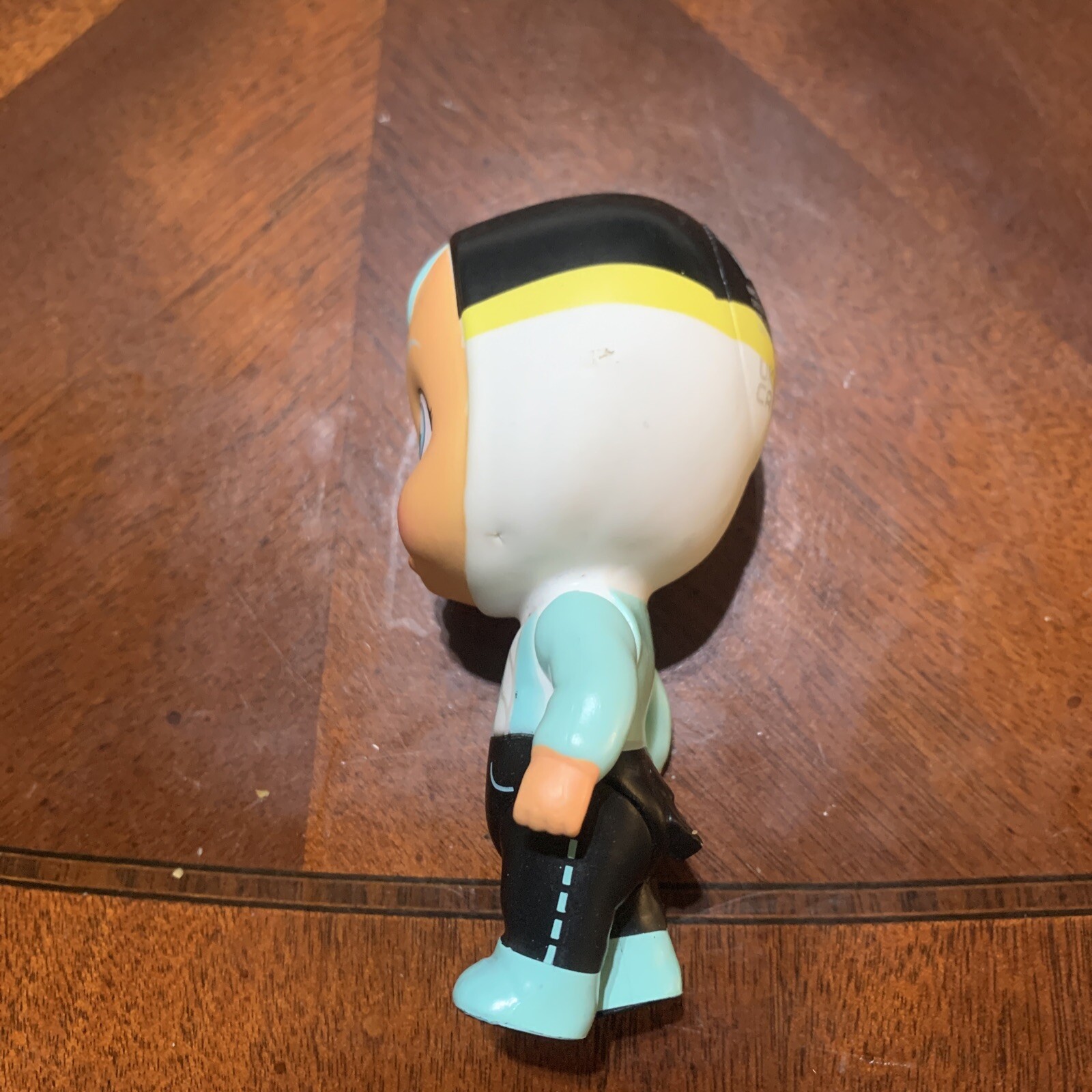 Cry Babies Magic Tears Icy World Cody Penguin 5&rdquo; Doll