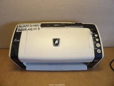 Fujitsu Fi-6130 Color A4 ADF Duplex Document Scanner - 60829 SCANS / NO FEED