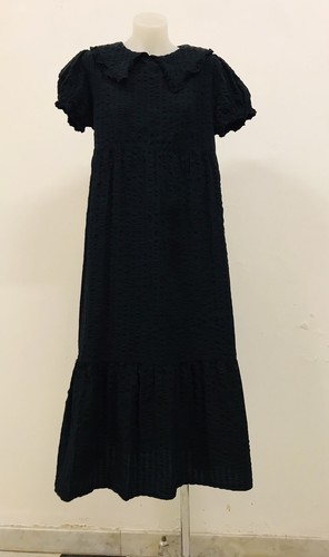 COTTON ON Black Collared 100% Recycled 
