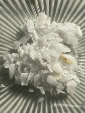 White Quartz - Medium Chips - no powder - Crystal - Healing Divine White Light