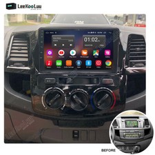 32gb Android 13.0 Car Stereo Radio Gps Navi For Toyota Fortuner Hilux 2005-2014 32gb Android 13.0 Car Stereo Radio Gps Navi For Toyota Fortuner Hilux 2005-2014