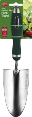 Ambassador Edelstahl Soft Grip konturierter Griff Handkelle APSS40
