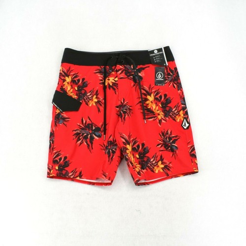 Volcom Boardshorts Men's Mod Lido Print 