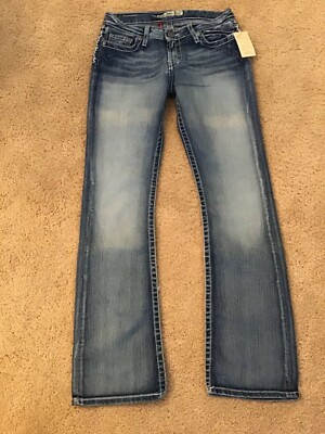 BKE KATE women s jeans 31.5  waist  new with tags 27  inseam buckle.com 