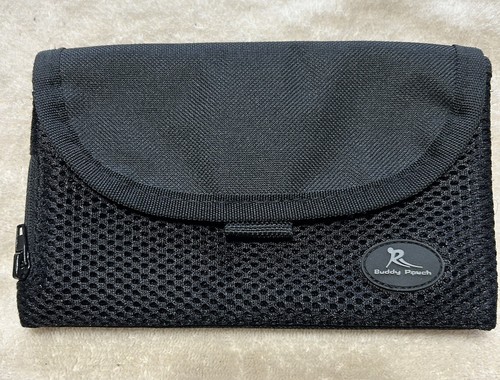 Running Buddy XL Pouch - Attachable, Water-Resistant